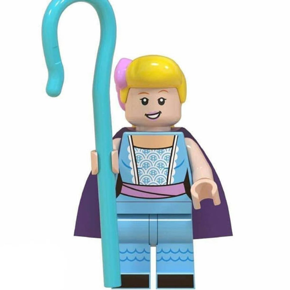 Minifigure Toy Story Bo peep